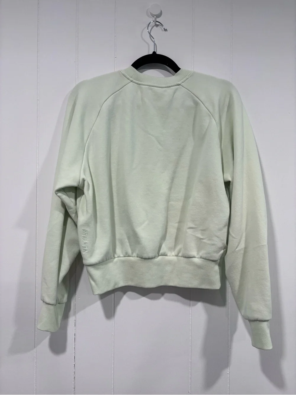 Athleta Crewneck Sweatshirt - Mint